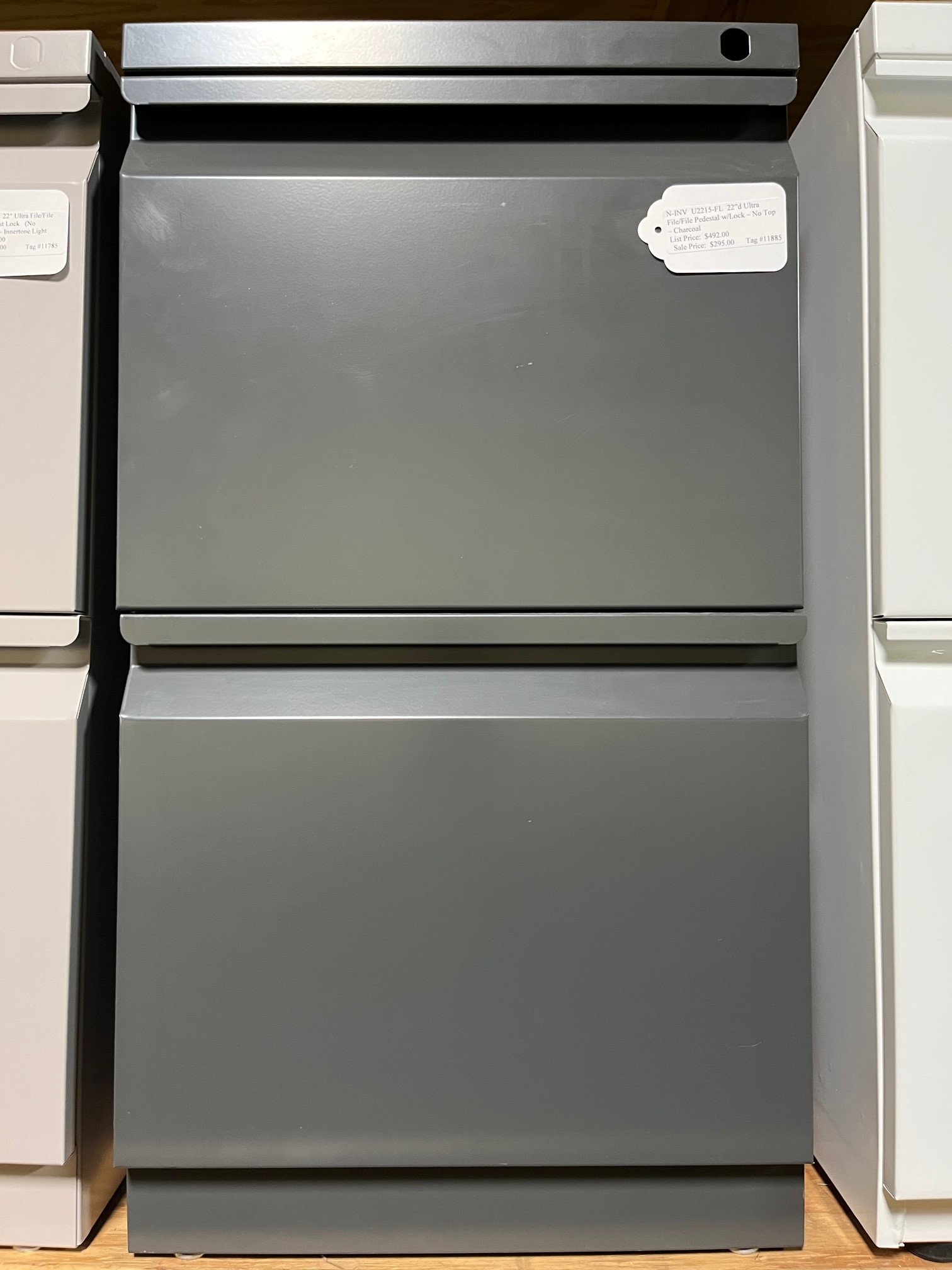 New File Systems - J L Business Interiors