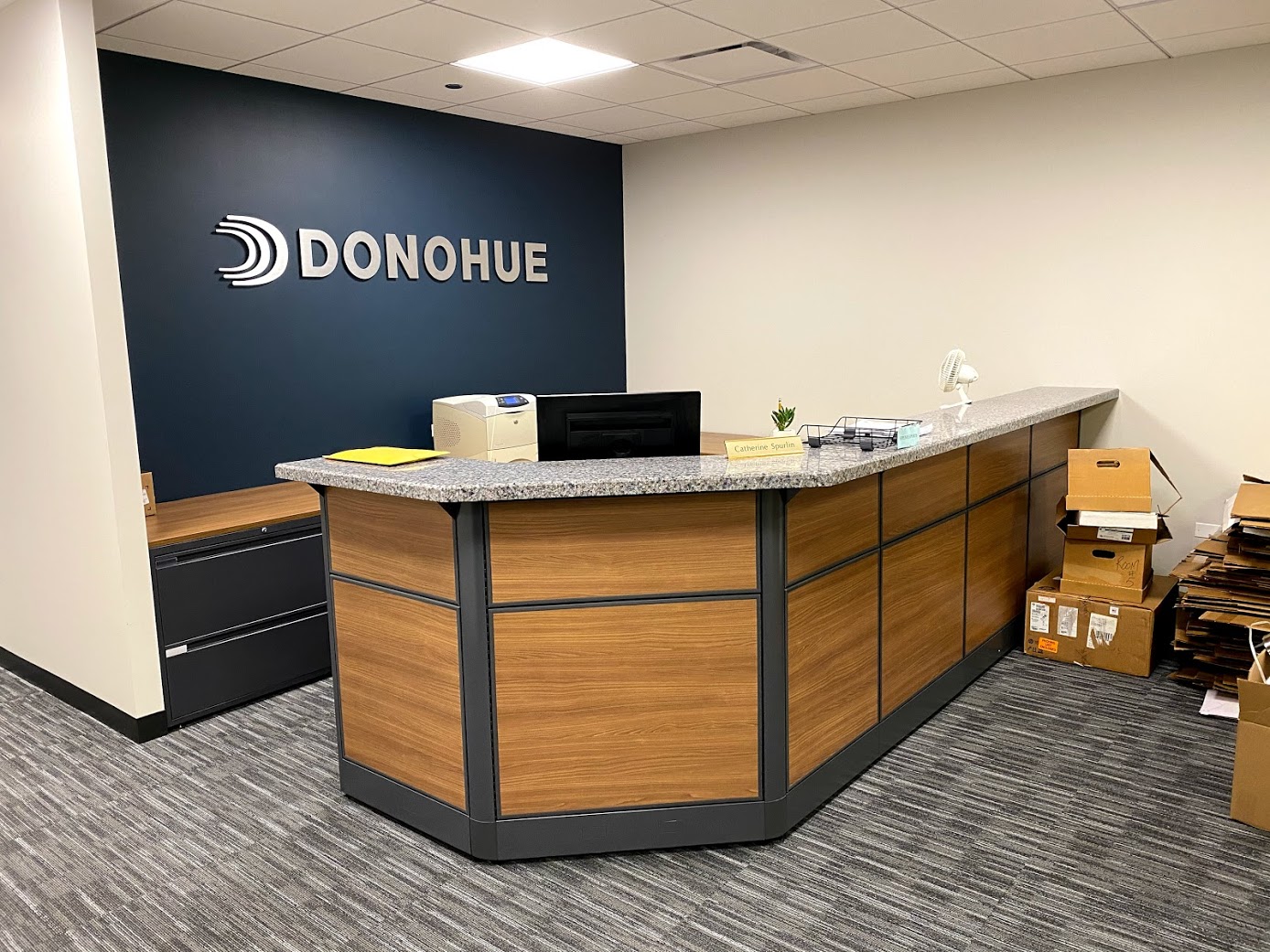 Donohue Project